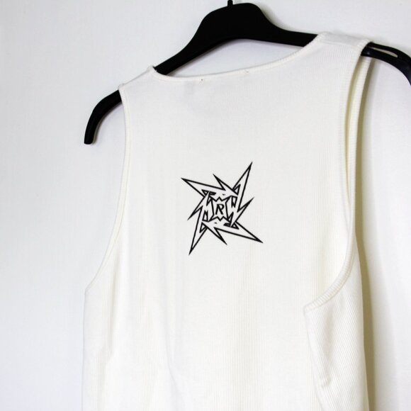 BNWT SS25 REPRESENT x METALLICA 40YR TANK TOP S & M & L - Picture 5 of 14
